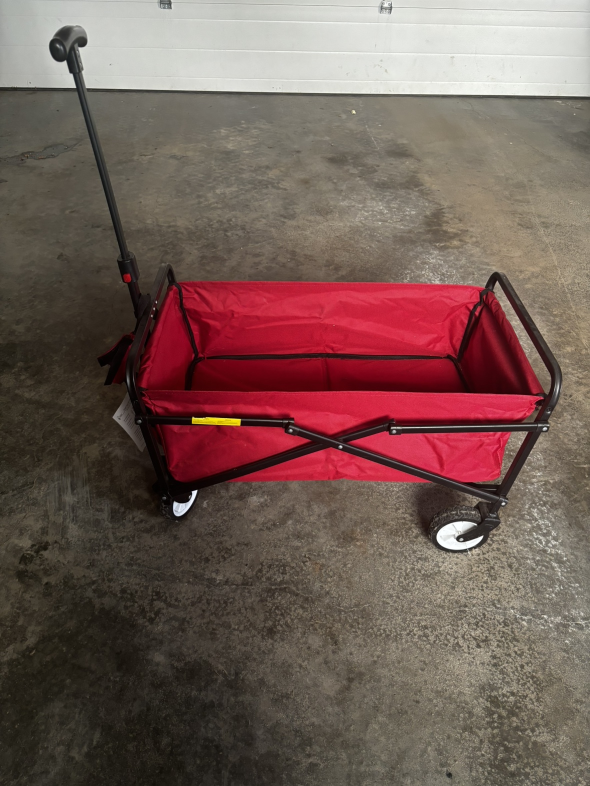 Folding wagon - photo 2