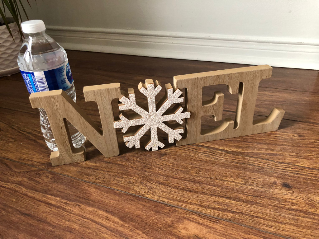 ornament NOEL thumbnail