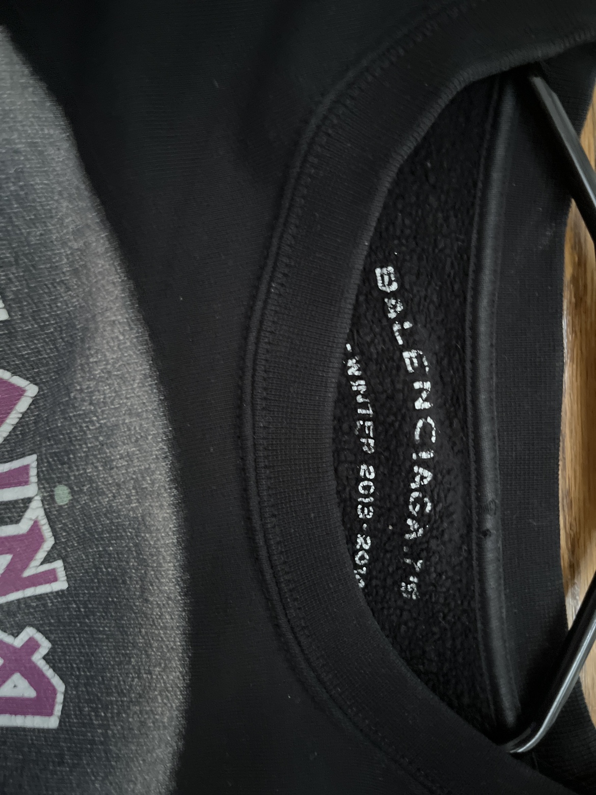 Read description. Authentic Balenciaga sweater - photo 3