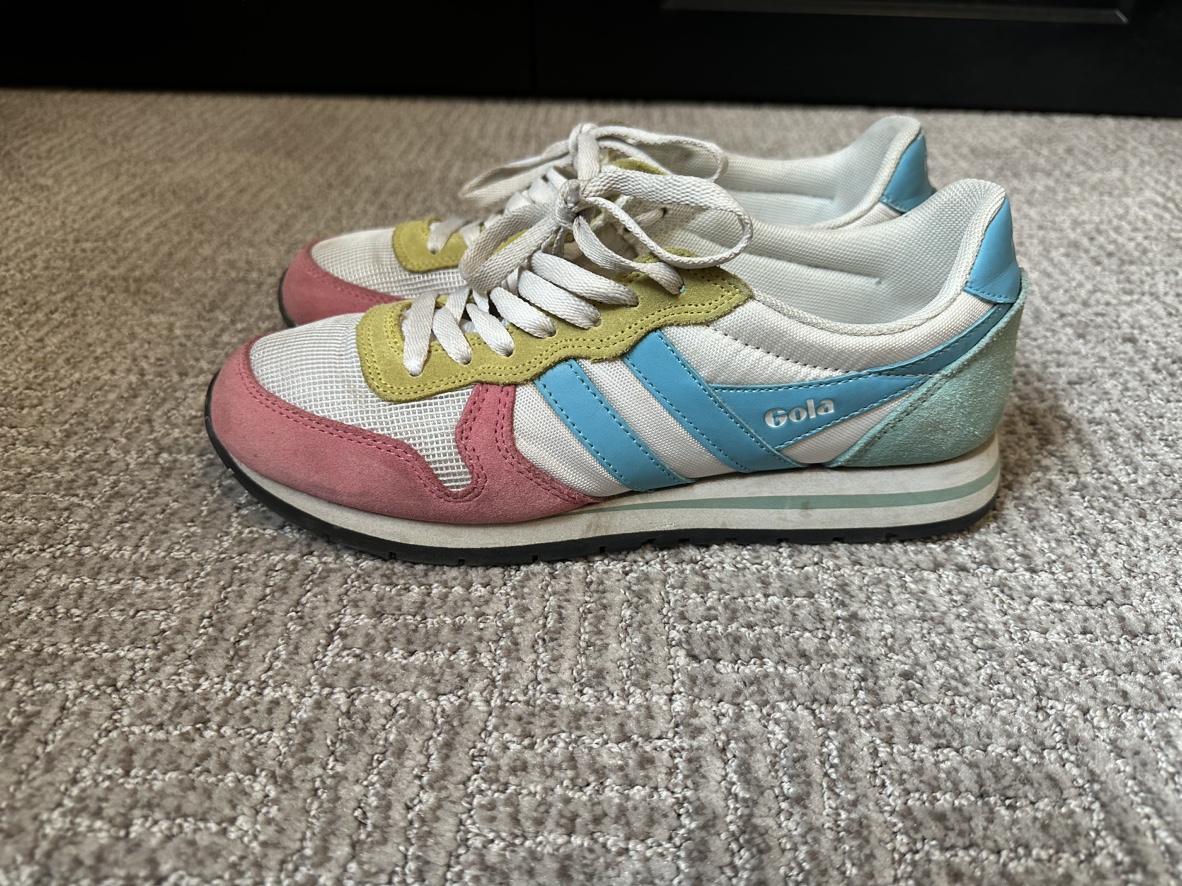 Gola sneakers - multi colored