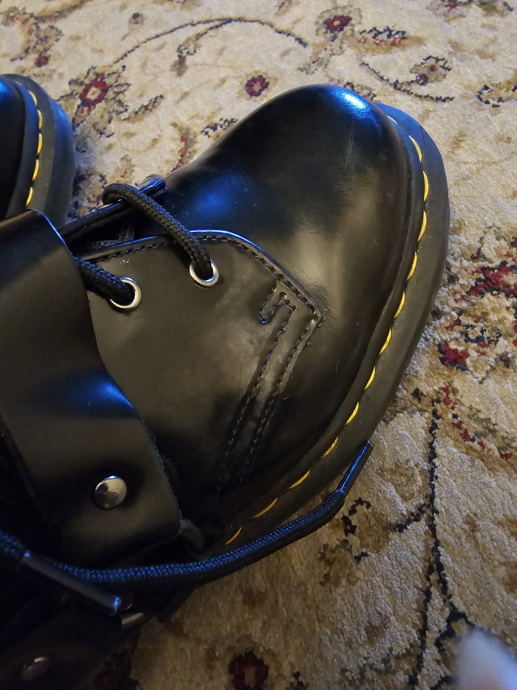 Dr. Martens - Womens Size 7 - photo 3