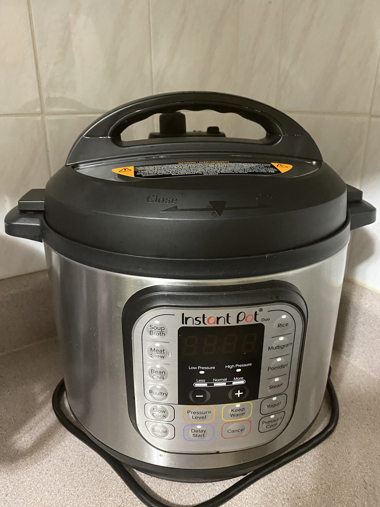 6 qt Instant Pod