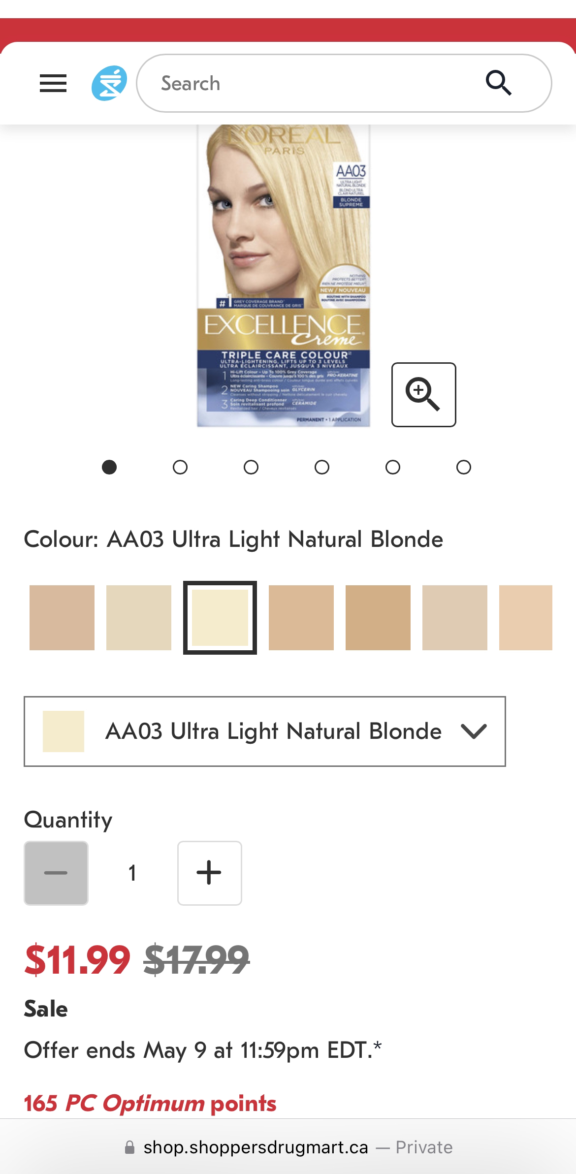 L’Oréal Paris Excellence Crème🧡 image indicator(2)