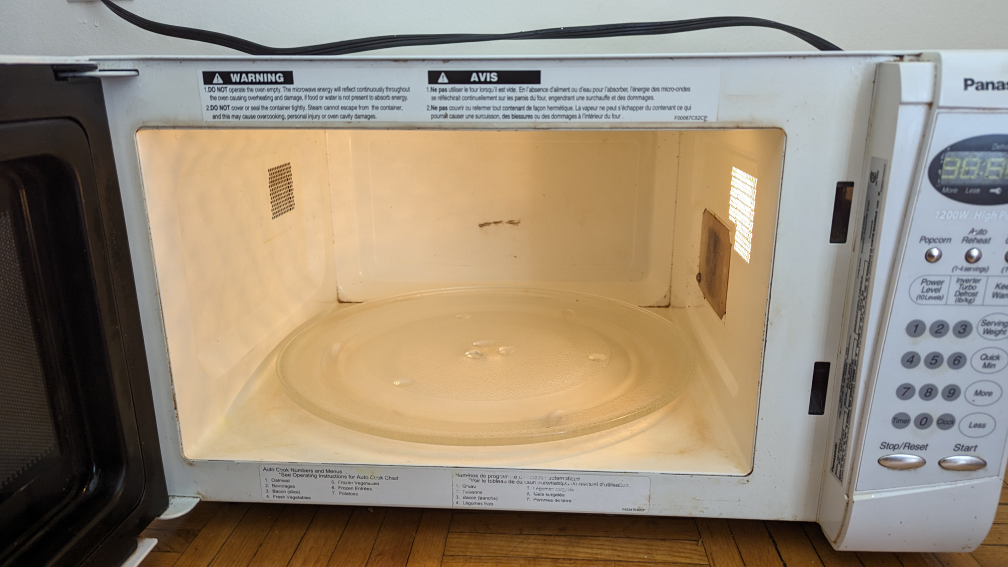 Microwave for sale - photo 2