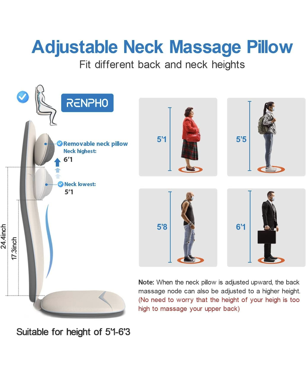 Massage chair - photo 5