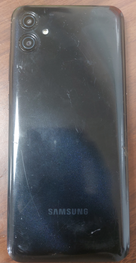 Samsung phone - photo 3