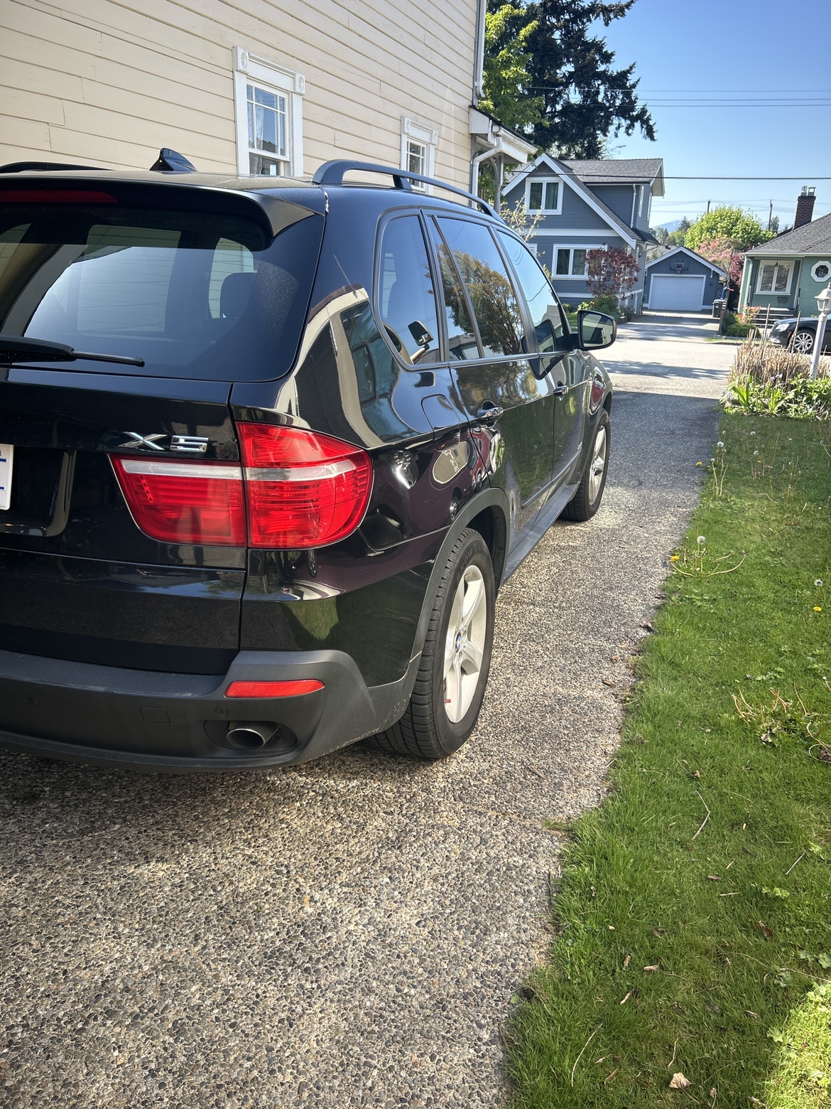 2009 BMW X5 3.0i xDrive - photo 3