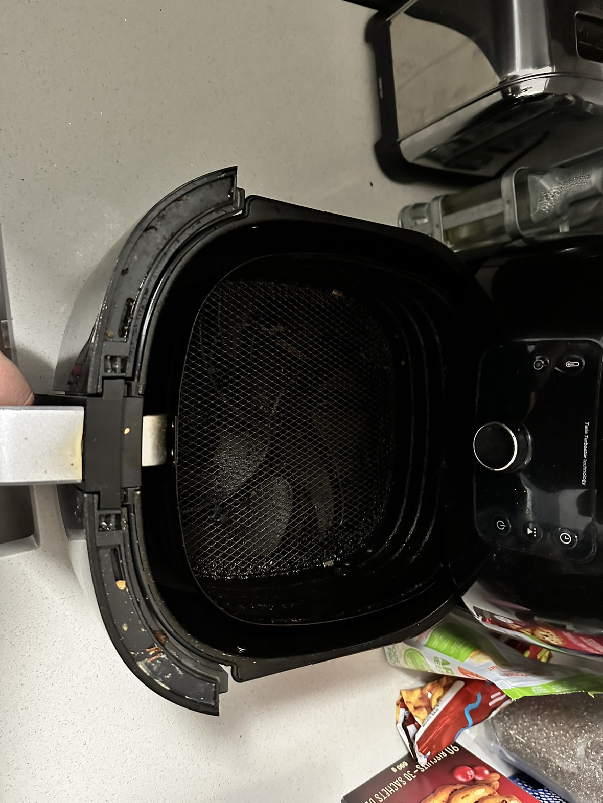 Air fryer image indicator(2)