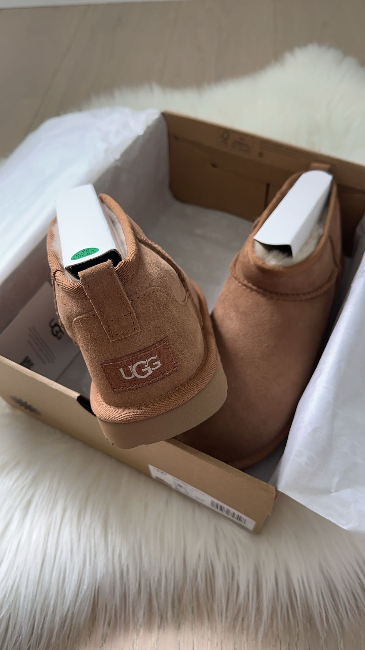 Ugg Ultra mini boots - photo 2