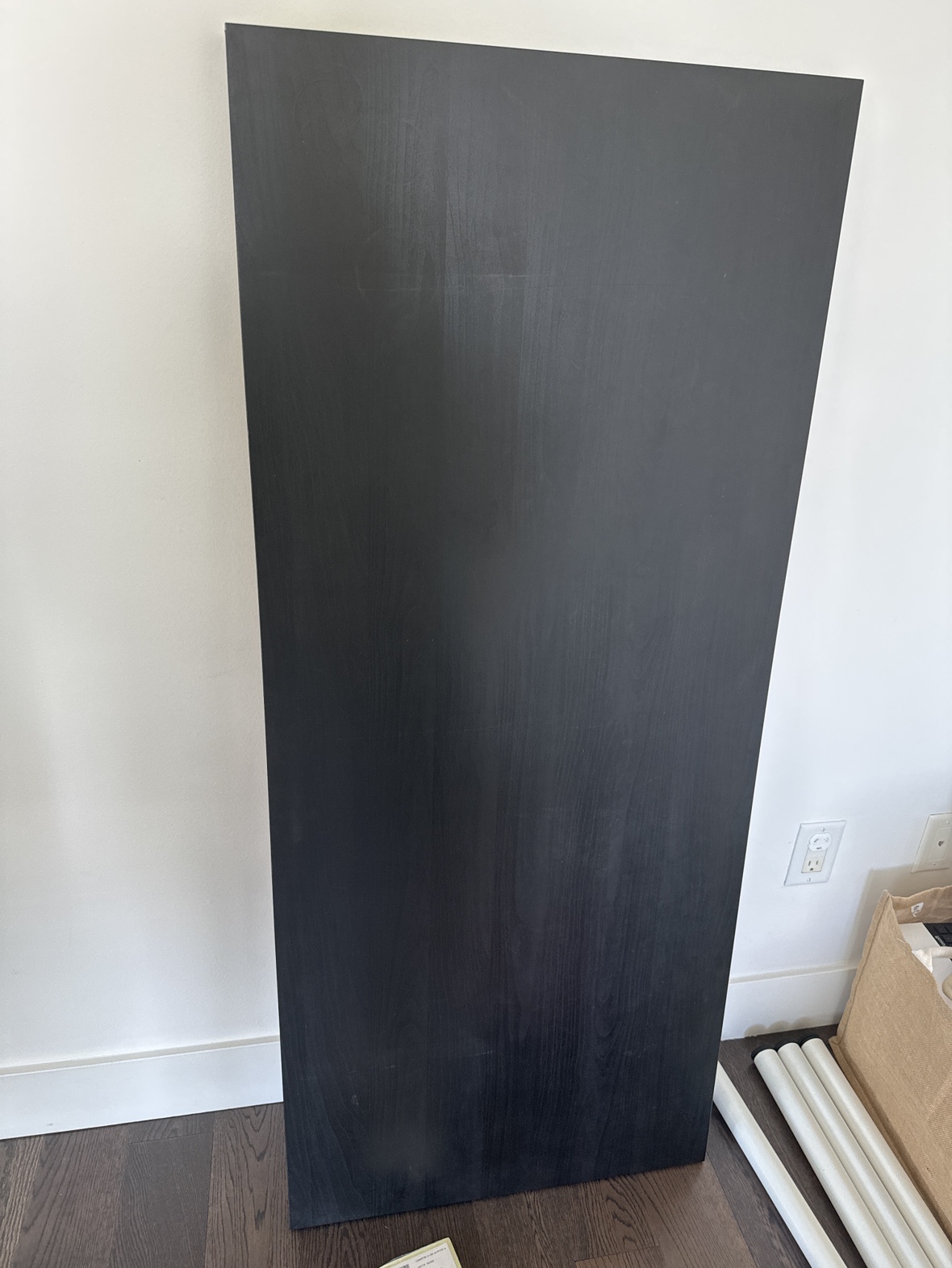 IKEA  LAGKAPTEN / ADILS Desk - photo 3