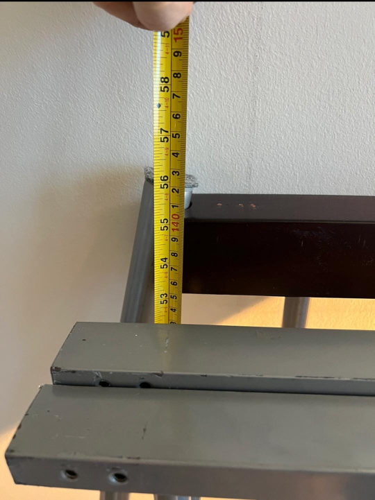 full bed frame - photo 4