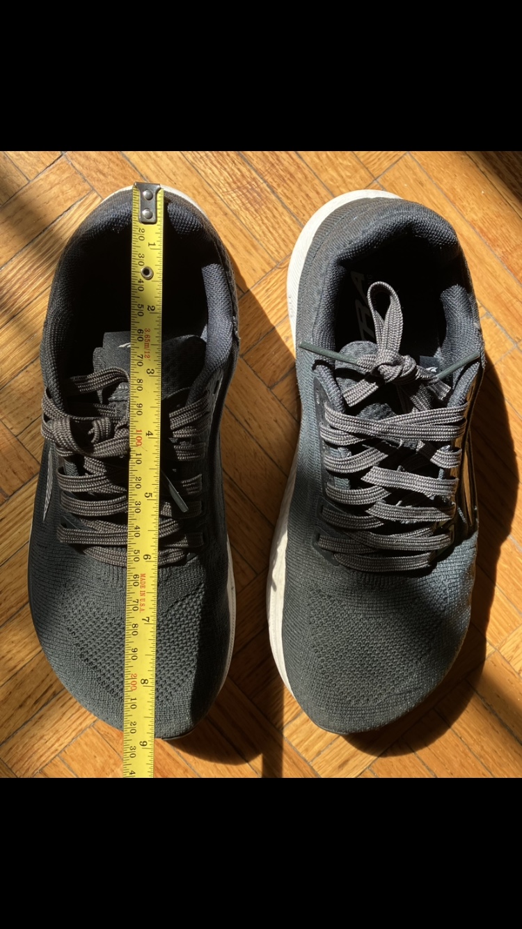 Altra Women’s Black Escalante 3 Running 🏃‍♀️ Shoes 👟 Size 8🖤 image indicator(9)