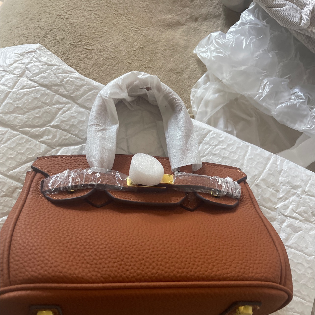Women should bag size: 20cm - photo 2