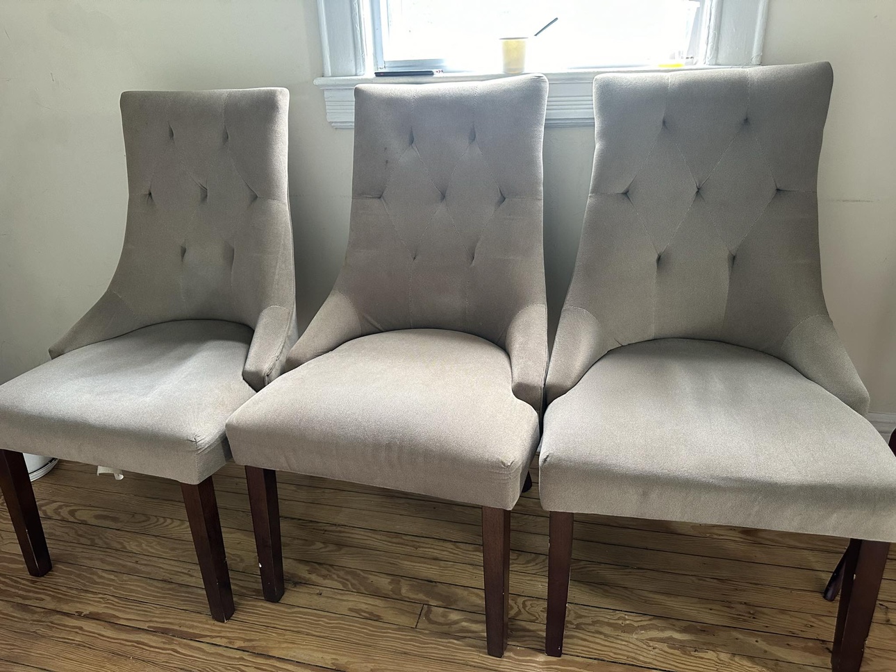 Dining Chair Set of 4