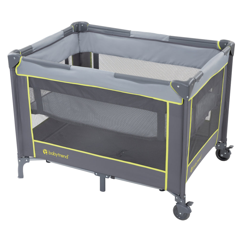 Babytrend Foldable Playpen thumbnail