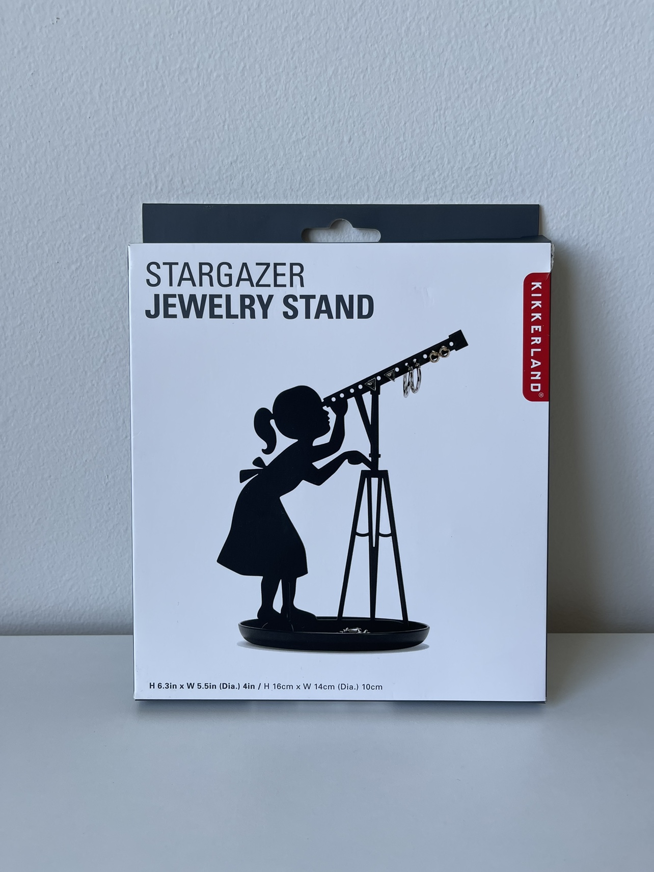 Jewellery stand
