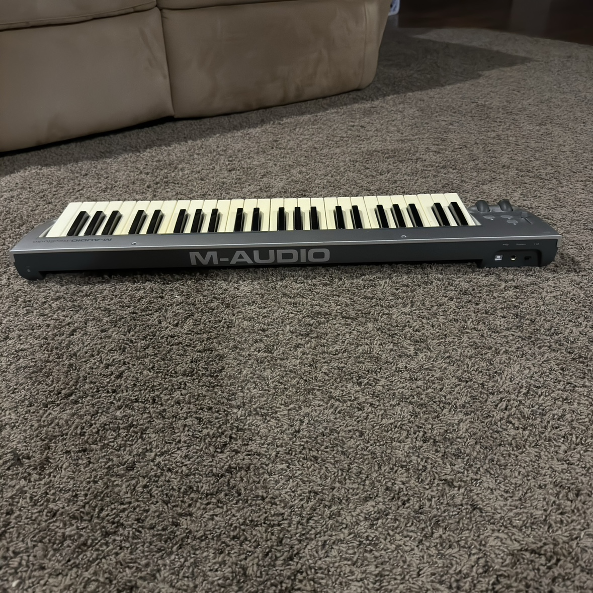 M-Audio KeyStuido Keybaord - photo 4