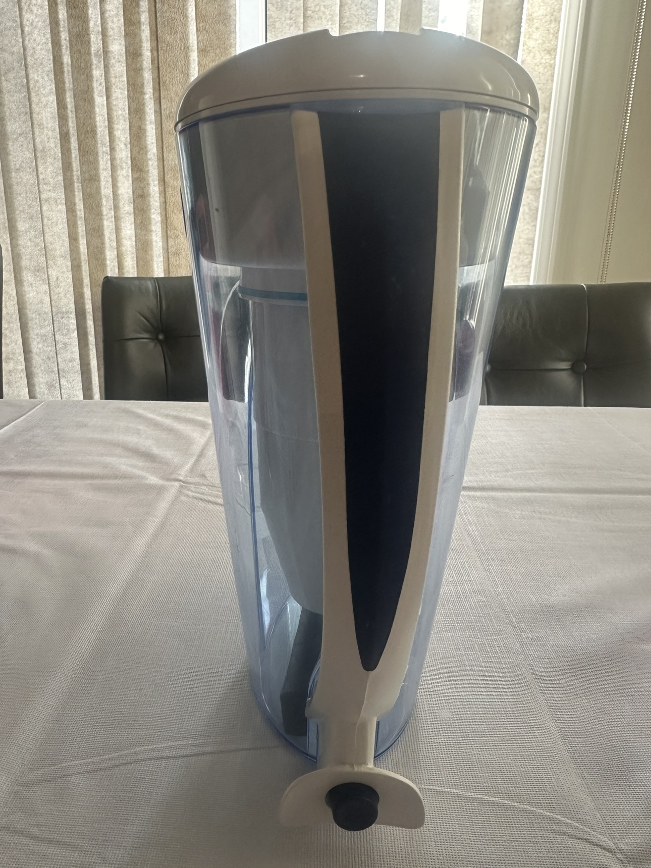 Zero Water jug used a handful of times - photo 3