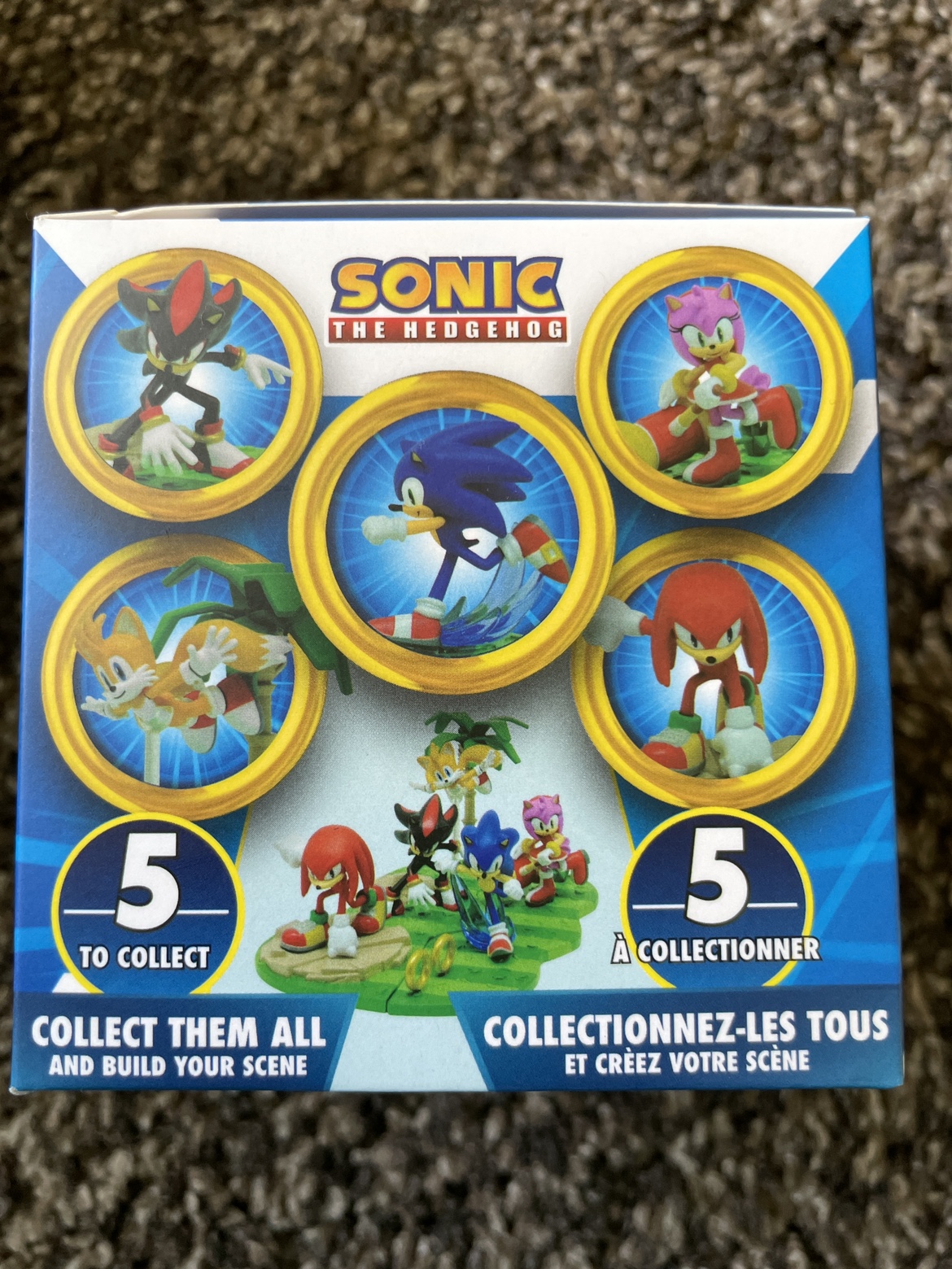 Sonic The Hedgehog Craftables - photo 2