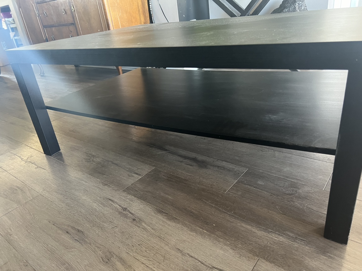 Coffee table