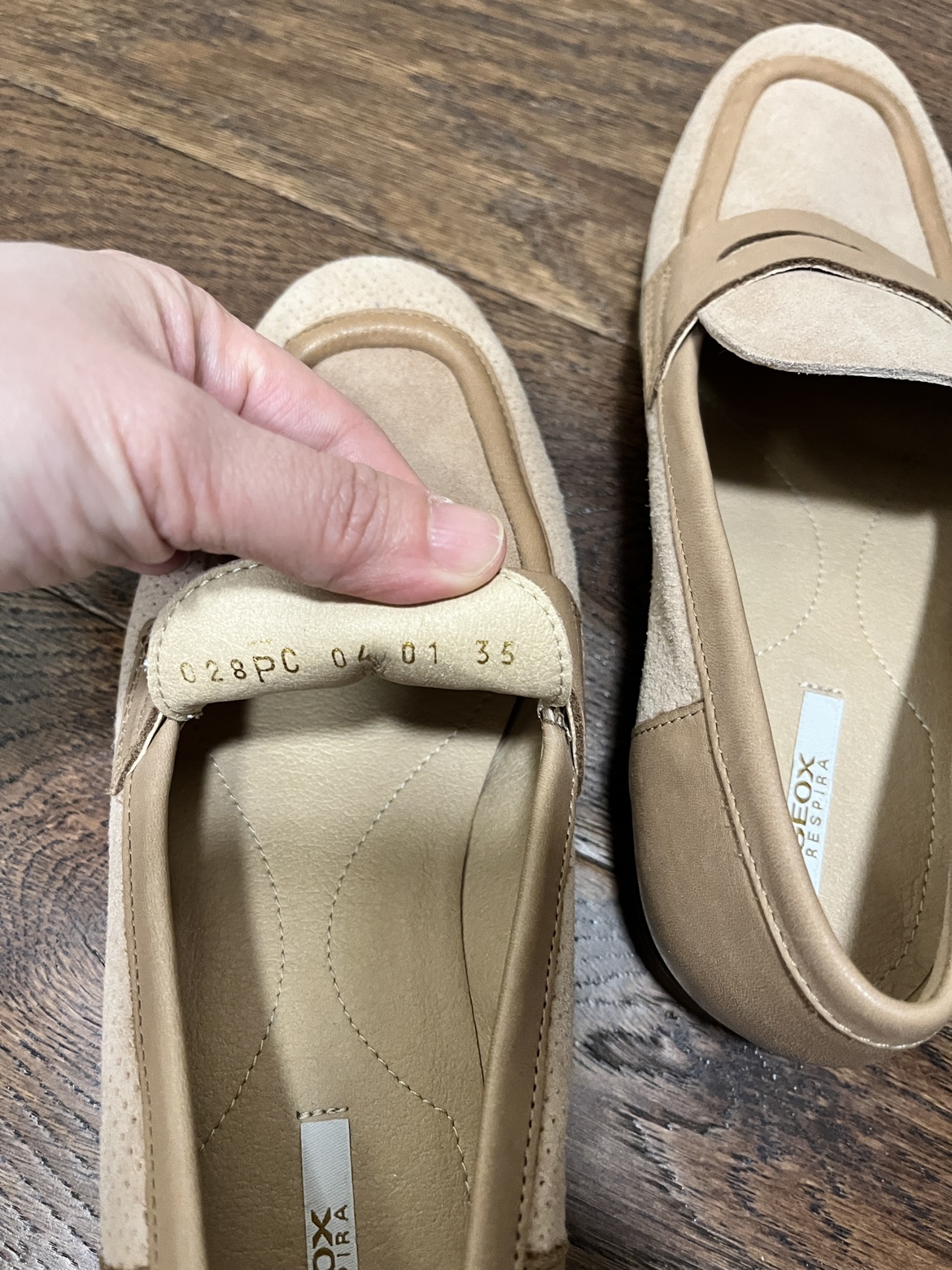 GEOX Women loafers - photo 3