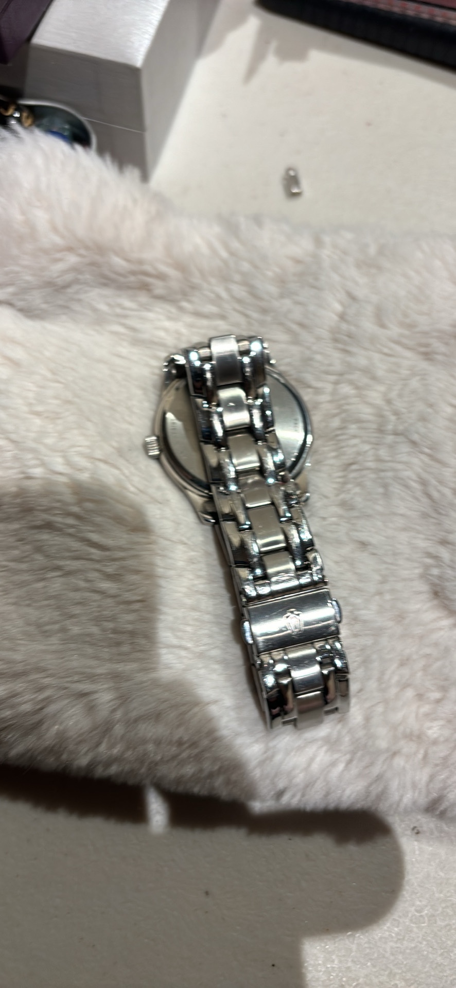 Bulova engraved with whirlpool image indicator(2)