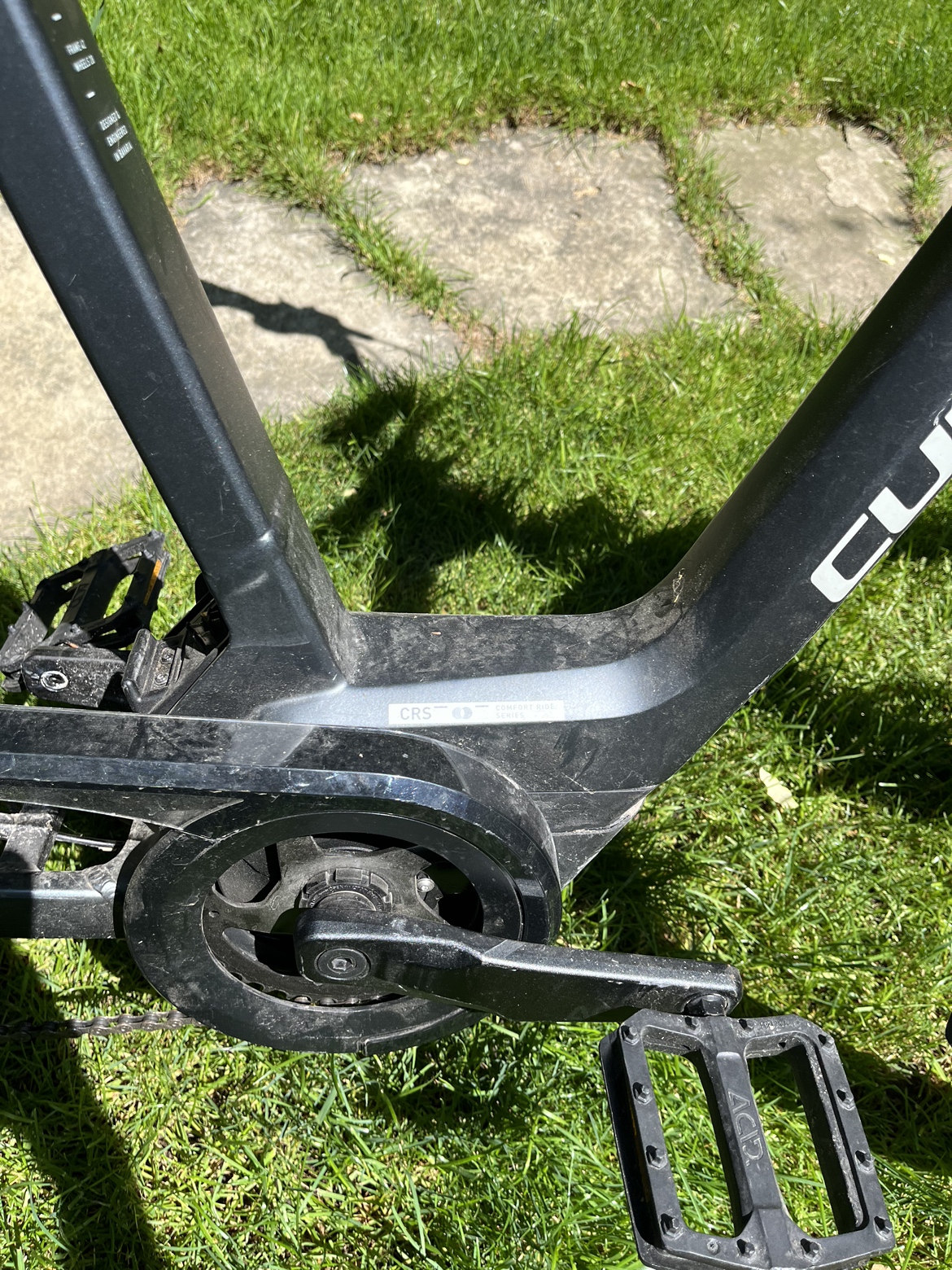 Cube e-bike - photo 4