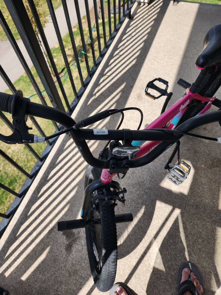 22" Girl bike - photo 2