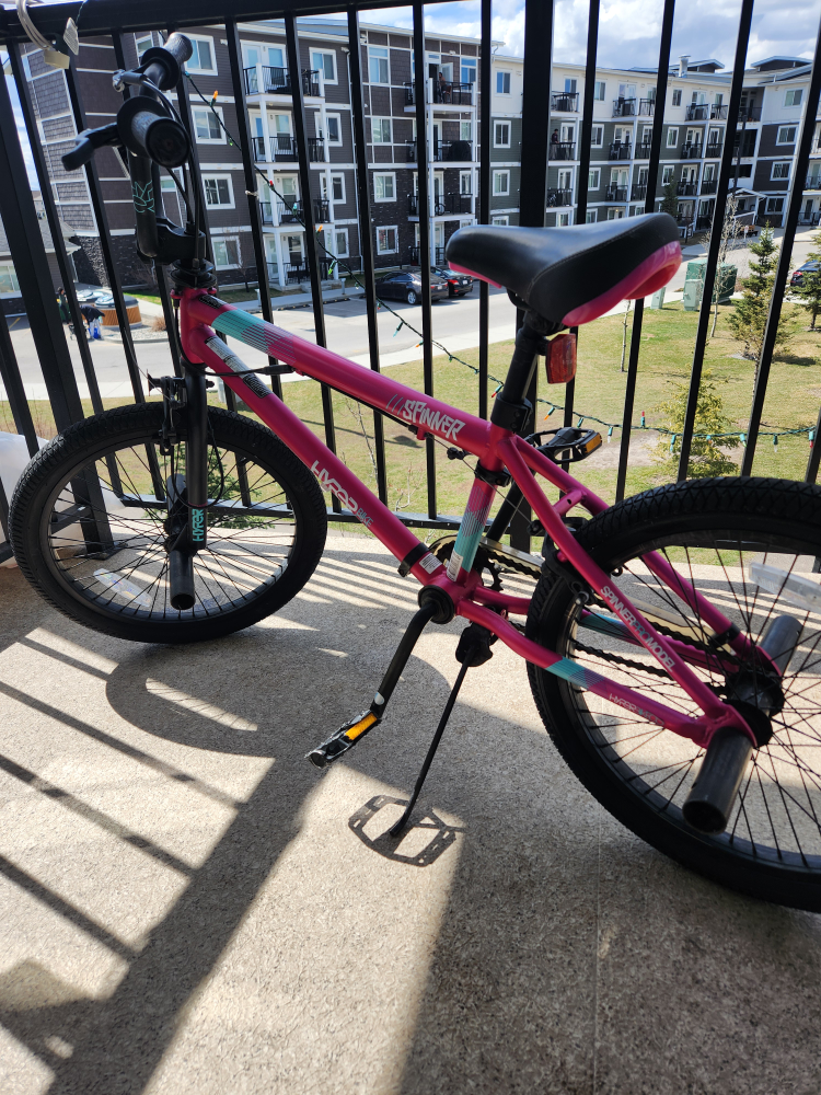 22" Girl bike - photo 4