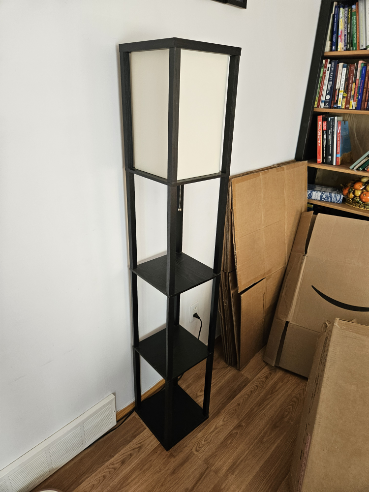 Square Lamp - photo 2