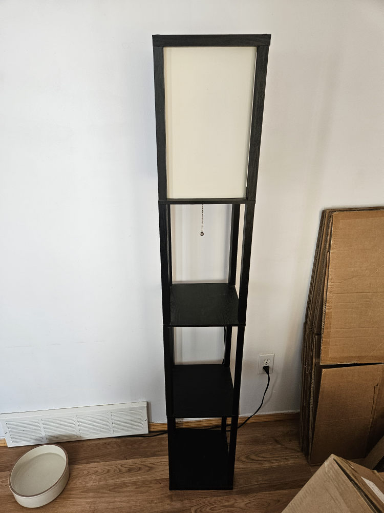 Square Lamp - photo 3