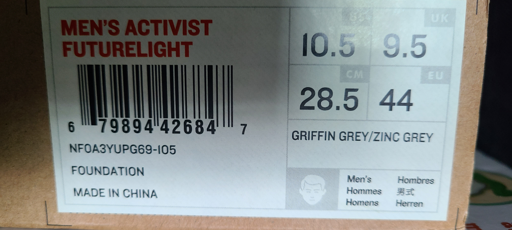 North Face Trail Hiking Shoes image indicator(2)