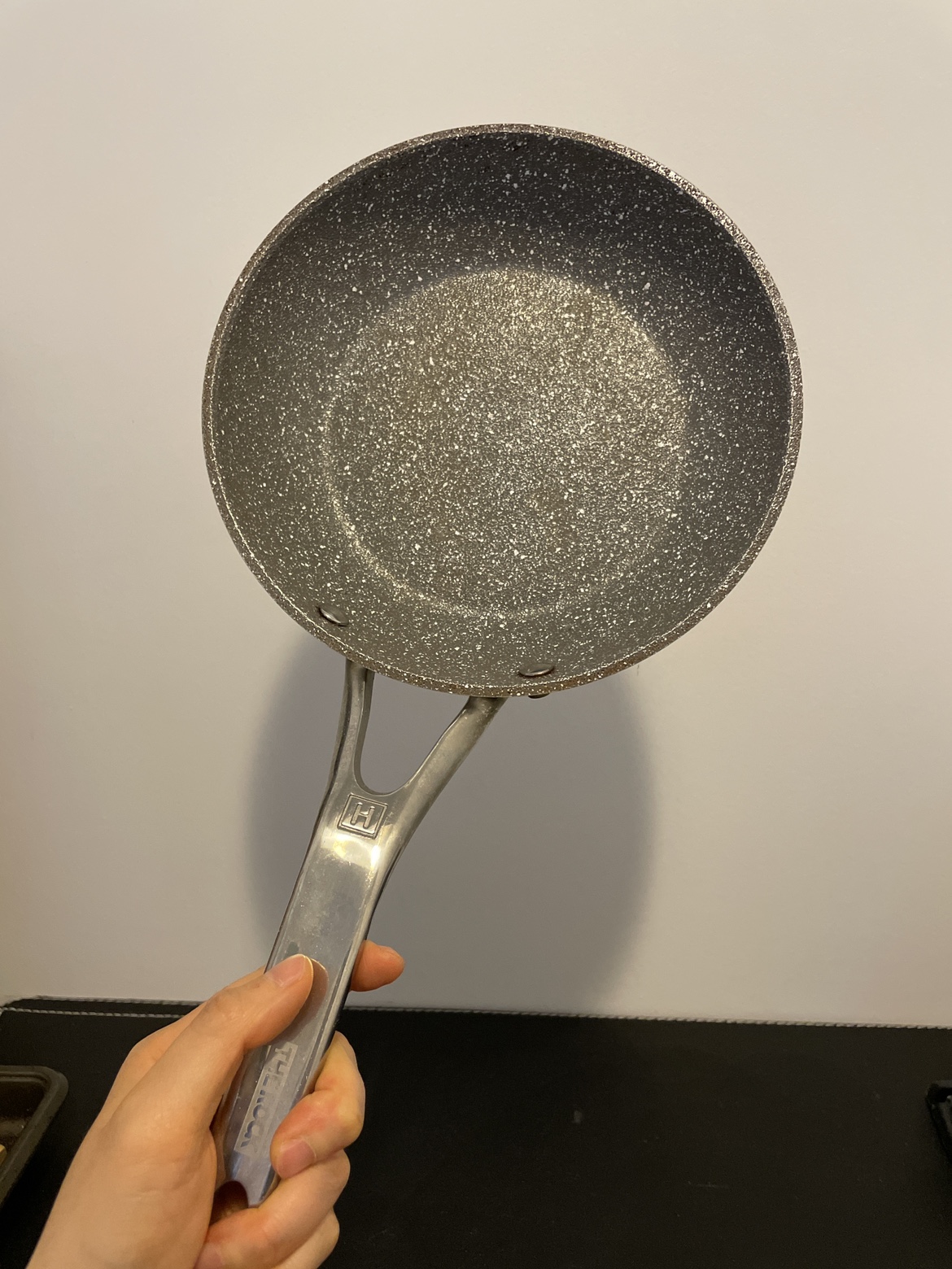 The rock nonstick frying pan thumbnail