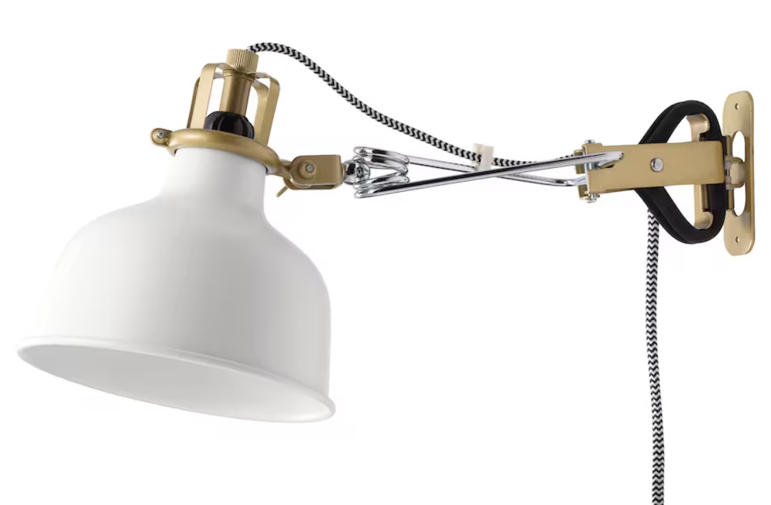 Wall/clamp spotlight - photo 2