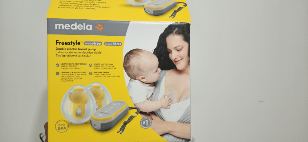 hands-free breastpump - photo 4