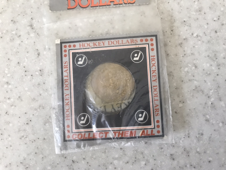 1983 Edmonton Oilers Dollars, 99 Wayne Gretzky Hockey Dollars image indicator(4)