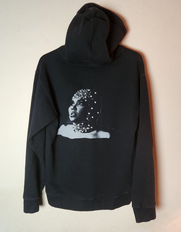 LIZZO Official Concert Tour Hoodie