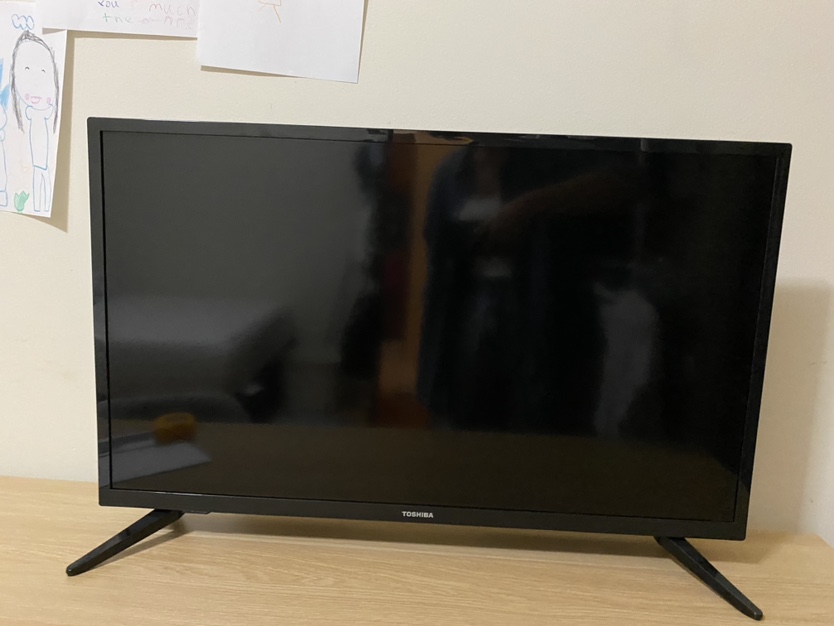 34 inch tv - photo 2