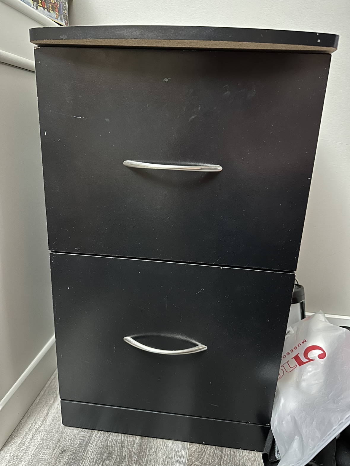 Well loved dresser/drawer 🧡