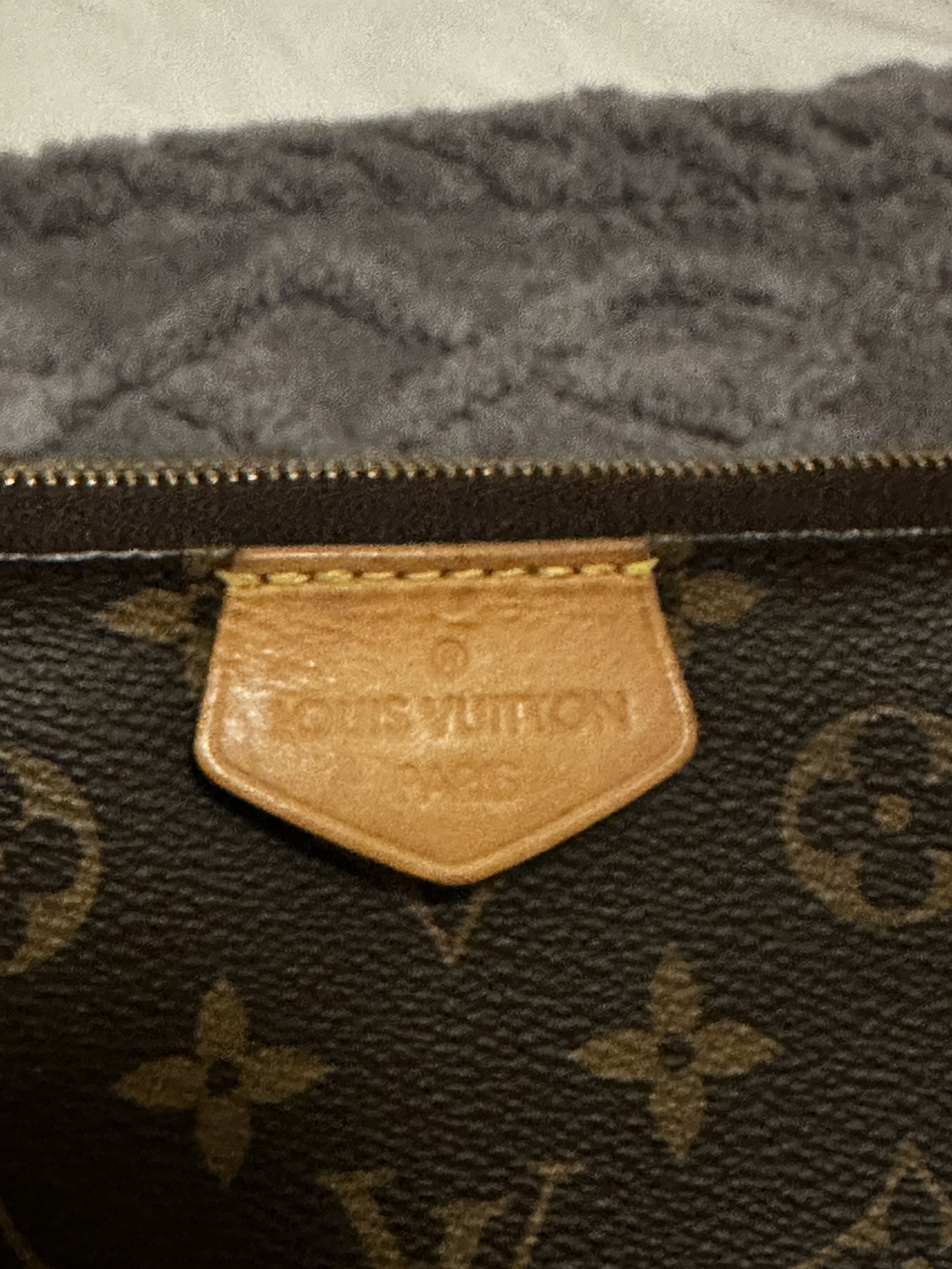 Louis Vuitton Multi Pochette Accessoire w Khaki Strap - photo 5
