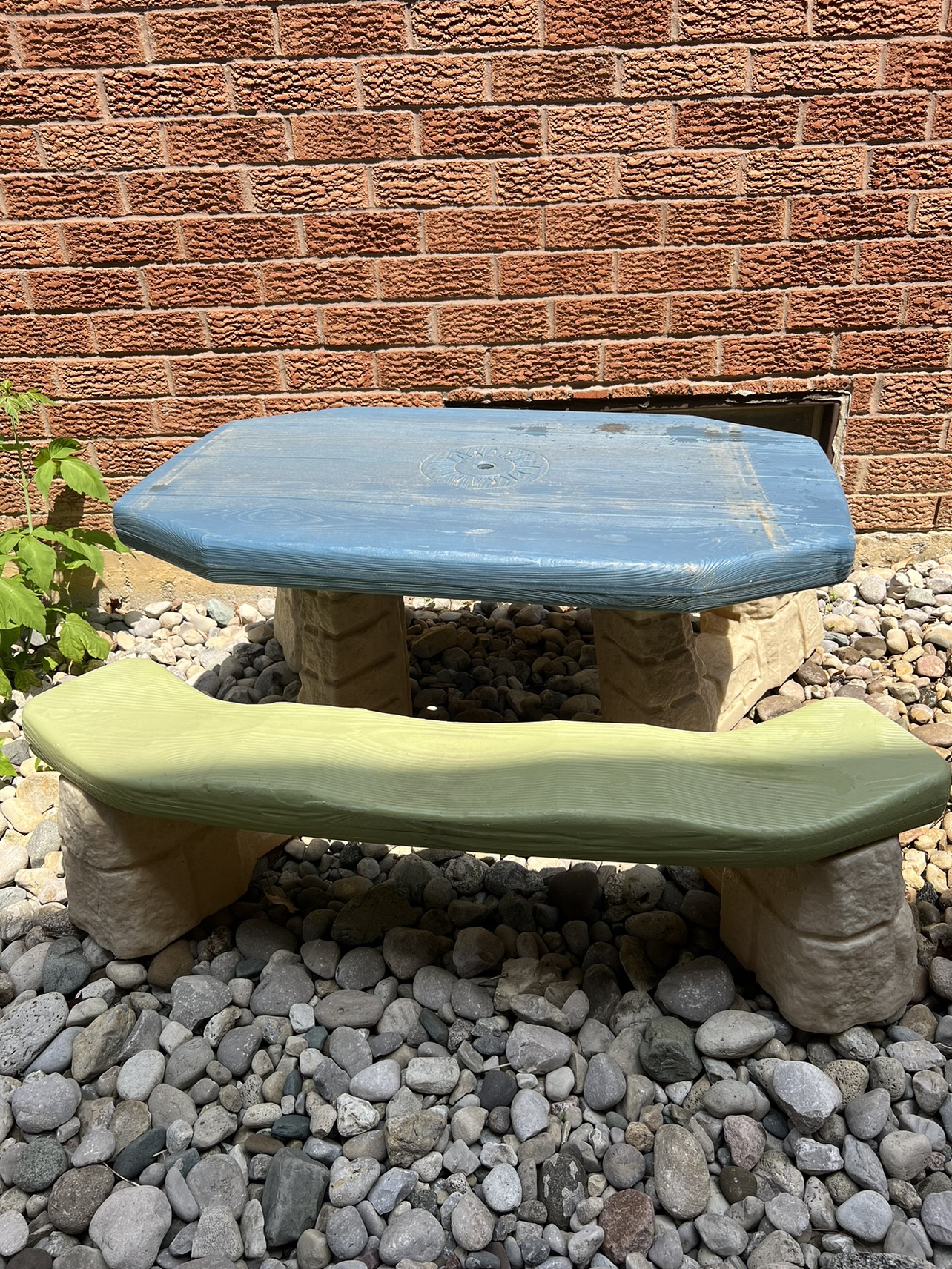 Kids Picnic Table