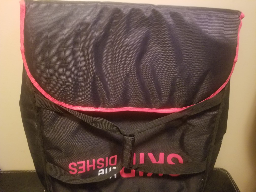 Skip the dish brand new bag for sale for $60 587 501 4740