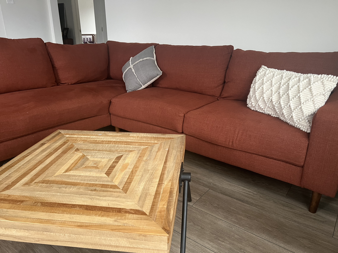 Sectional Sofa - photo 4