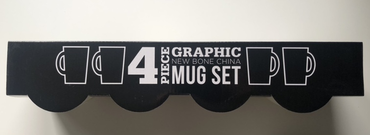 Coffee mug set - BRAND NEW in package image indicator(3)