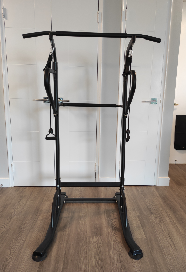 Dip pull up station image indicator(2)