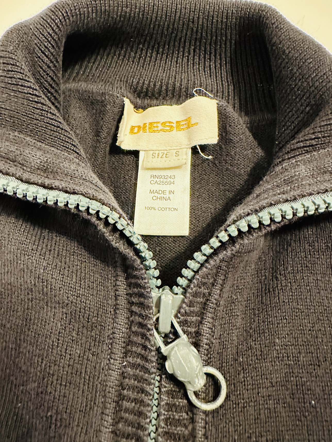 Diesel Men sweater - photo 2