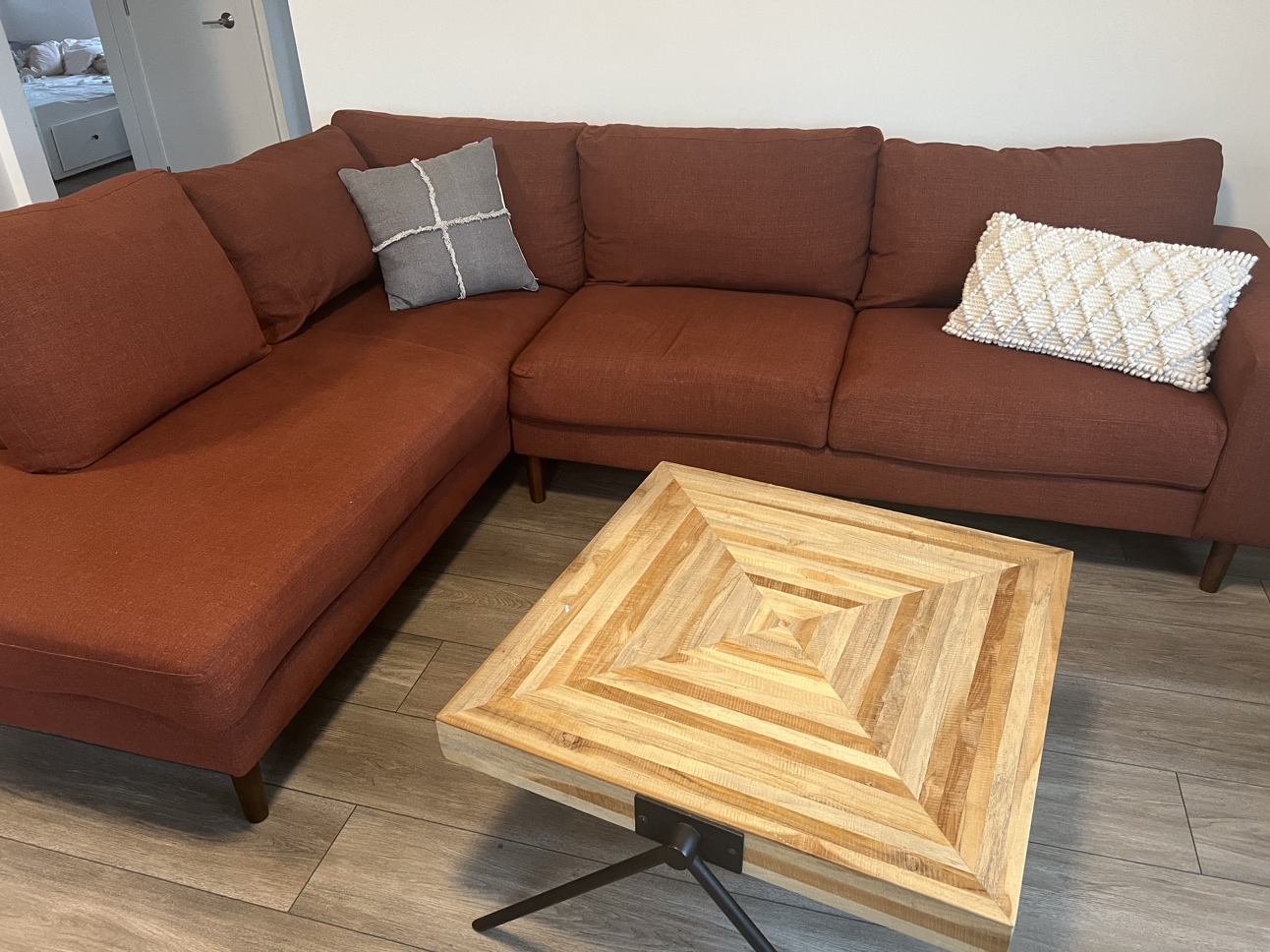 Sectional Sofa - photo 3
