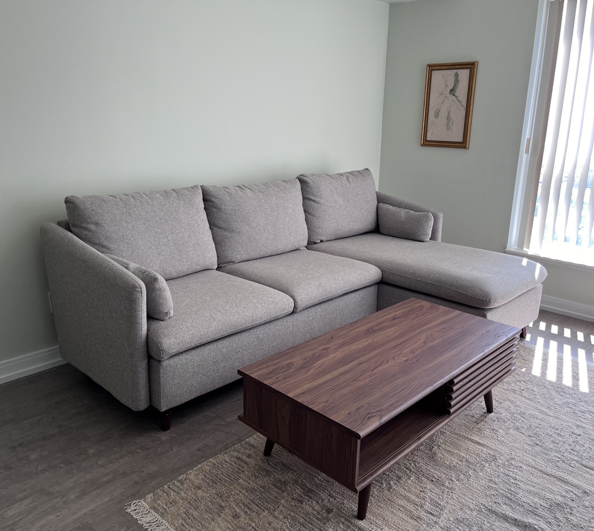 Coffee table - photo 3