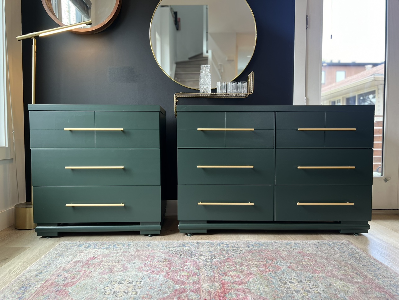 MCM Dresser Set - photo 2