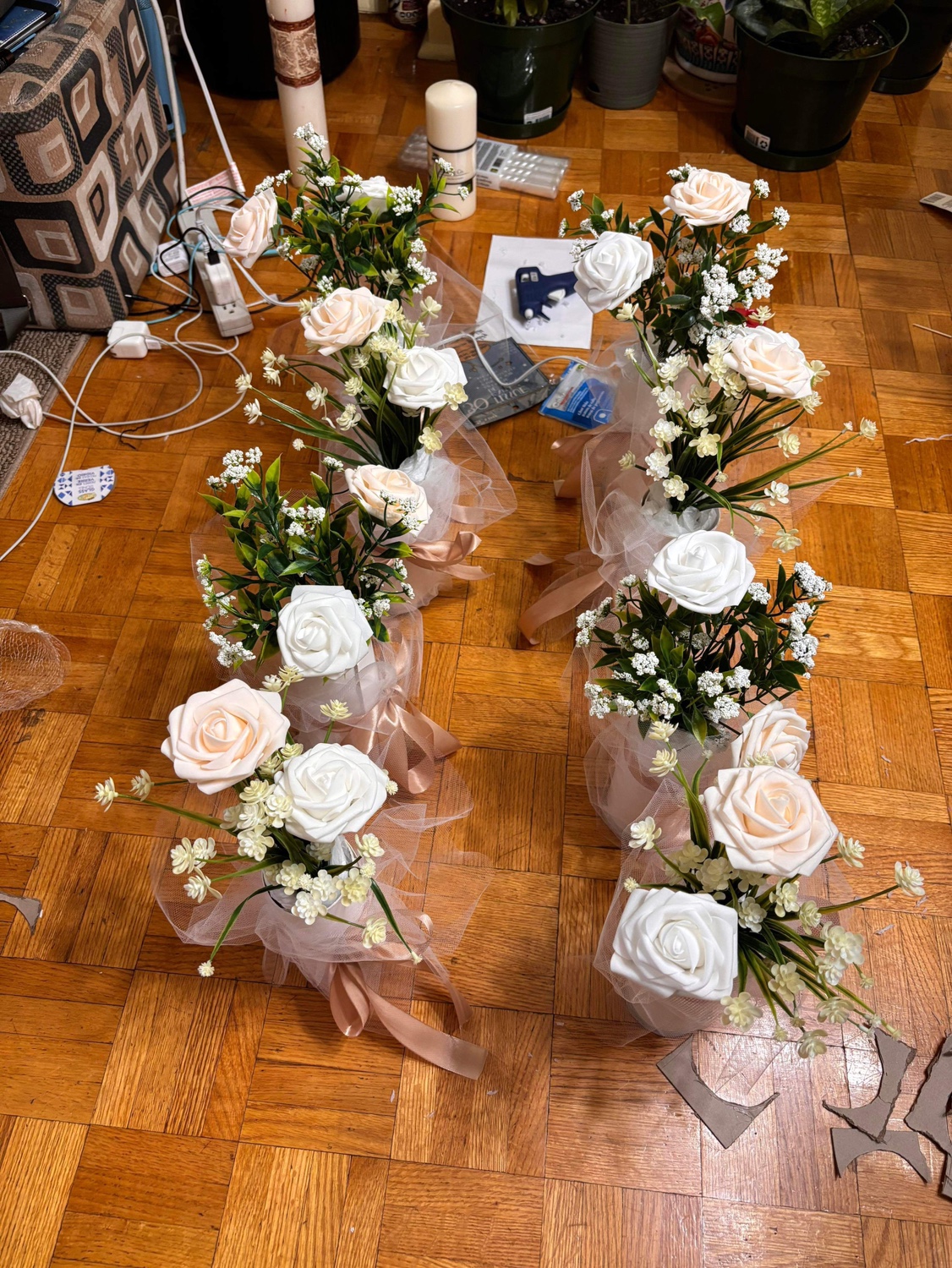 Flower decoration image indicator(3)